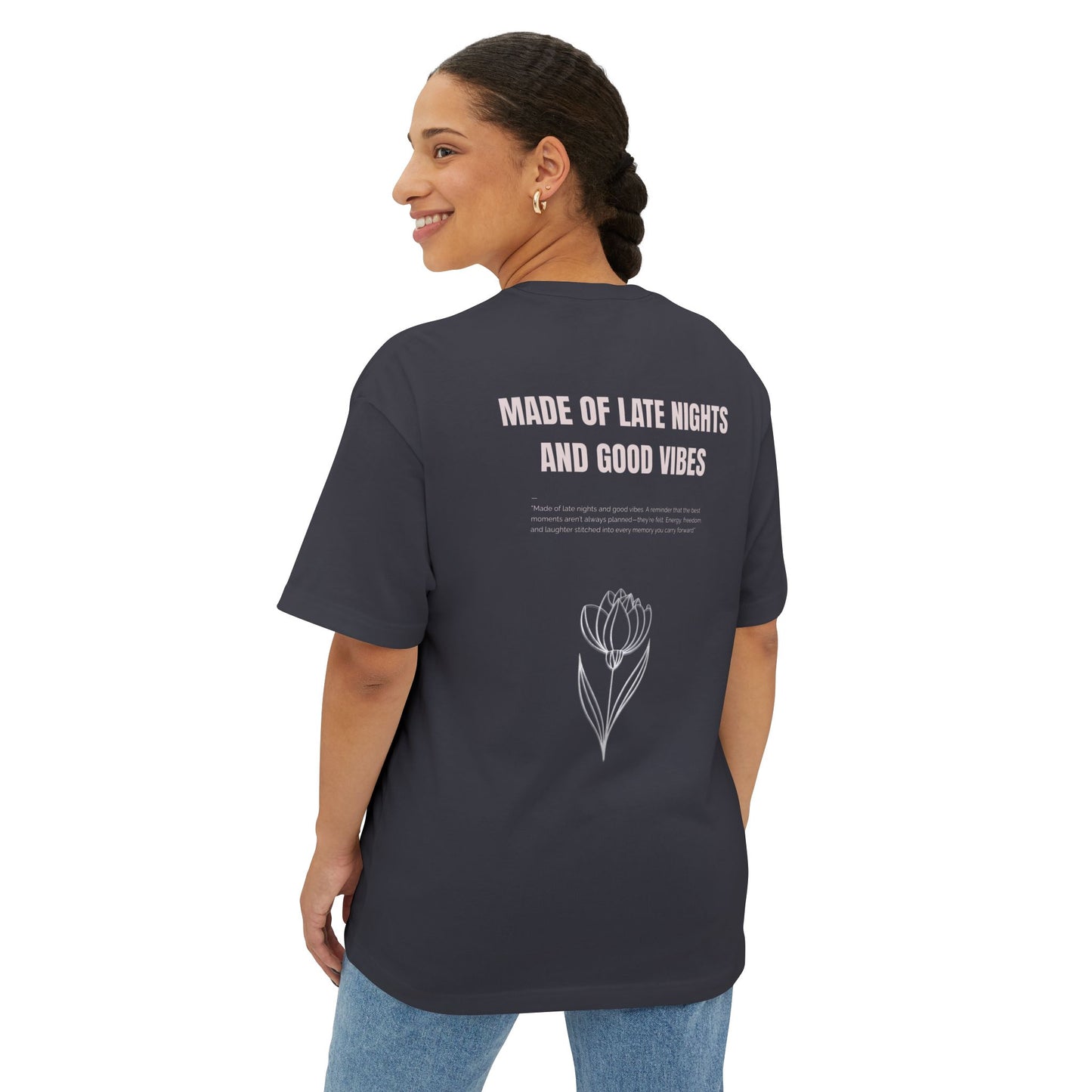 Late nights and good vibes